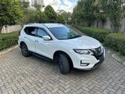 Nissan X-Trail 2018 White for sale