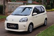 Toyota Porte 1.5 FWD 2017 for sale