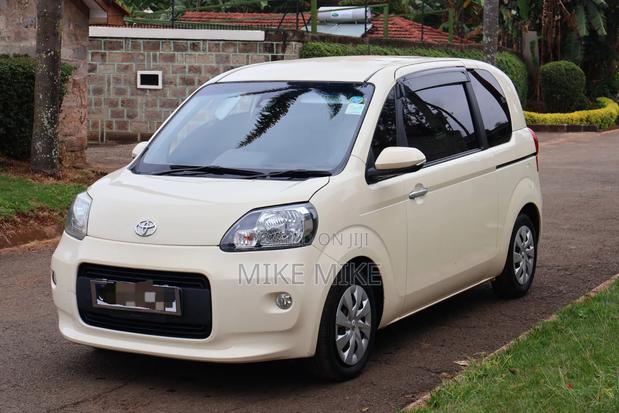 Toyota Porte 1.5 FWD 2017