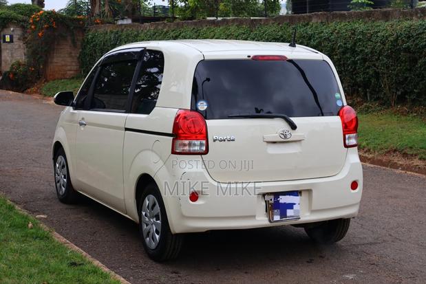 Toyota Porte 1.5 FWD 2017