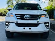 Toyota Fortuner 2019 Pearl for sale