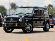 Mercedes-Benz G-Class G 350 d 2019 for sale