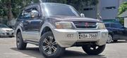 Mitsubishi Pajero Sport 2000 Purple for sale