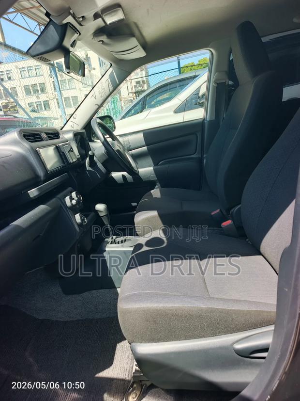 Toyota Probox 2020 Black