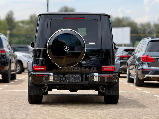Mercedes-Benz G-Class G 350 d 2019