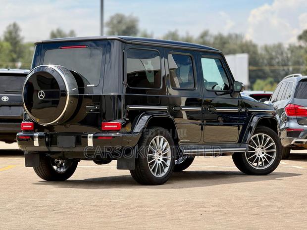 Mercedes-Benz G-Class G 350 d 2019