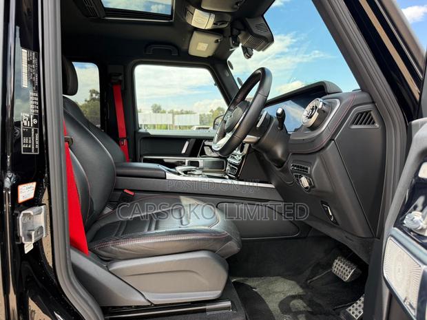 Mercedes-Benz G-Class G 350 d 2019