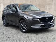 Mazda CX-5 2020 Gray for sale