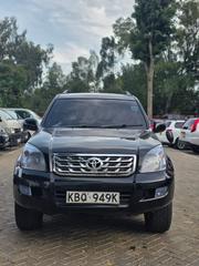 Toyota Land Cruiser Prado 2006 Black for sale