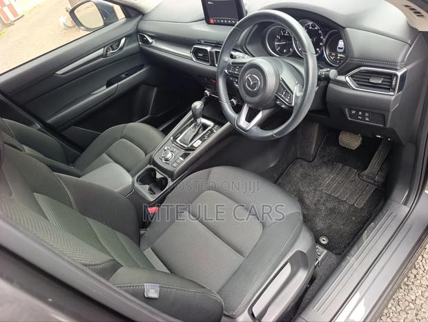 Mazda CX-5 2020 Gray