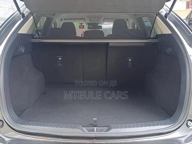 Mazda CX-5 2020 Gray
