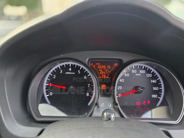 Nissan Note 2018 Silver