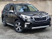 Subaru Forester Premium AWD 2019 Black for sale