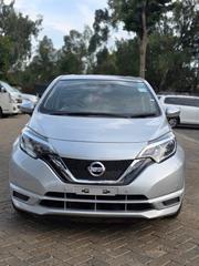 Nissan Note 2018 Silver for sale
