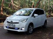 Toyota Ractis 2016 White for sale