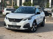 Peugeot 3008 2018 White for sale