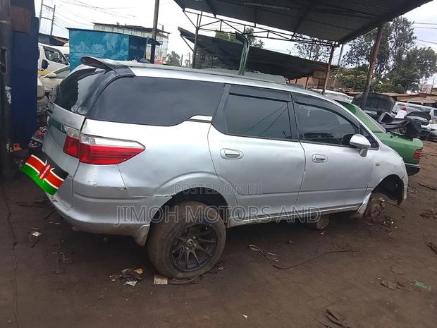 Honda Airwave 2008 Silver