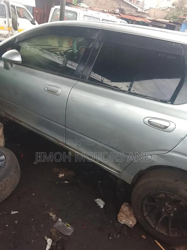 Honda Airwave 2008 Silver