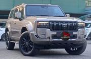 Toyota Land Cruiser Prado 2.8 2025 Gray for sale