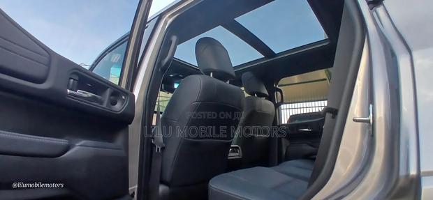 Toyota Land Cruiser Prado 2.8 2025 Gray