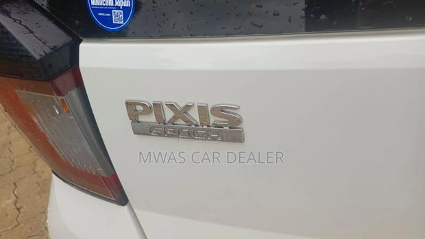 Toyota Pixis 2019 White