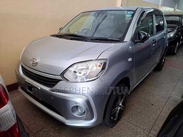 Daihatsu Boon 2019 Silver