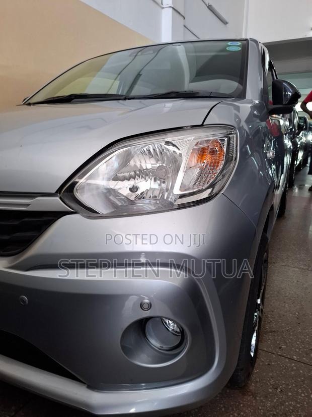 Daihatsu Boon 2019 Silver