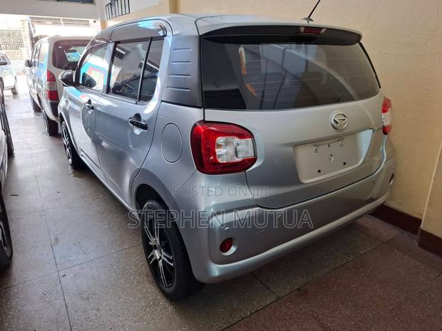 Daihatsu Boon 2019 Silver