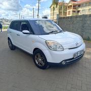 Mazda Verisa 2008 White for sale