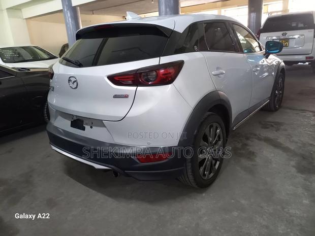 Mazda CX-3 2019 Ivory