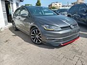 Volkswagen Golf TSI S FWD 2018 Gray for sale