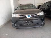 Toyota Axio 2019 Black for sale
