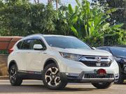 Honda CR-V Hybrid 2020 White for sale