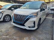 Nissan Serena 2019 White for sale