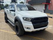 Ford Ranger Wildtrak 2018 White for sale