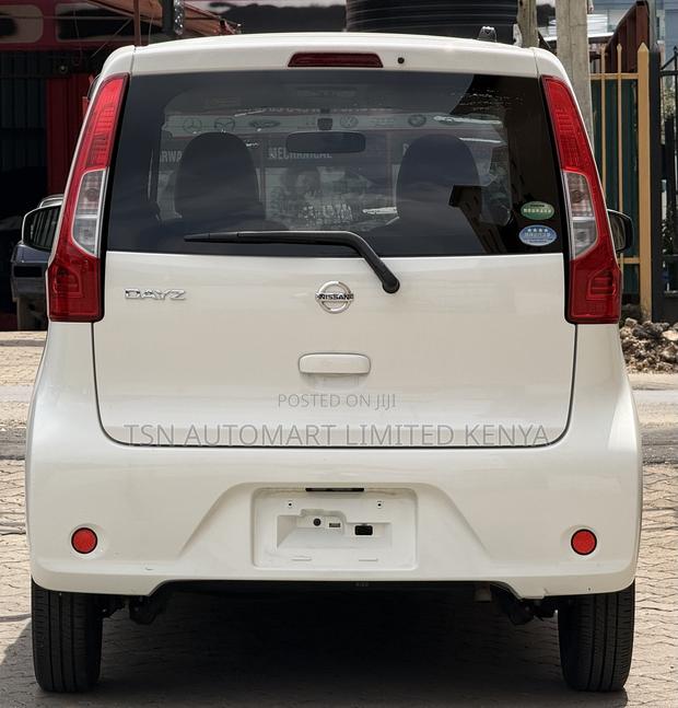 Nissan Dayz 2019 White