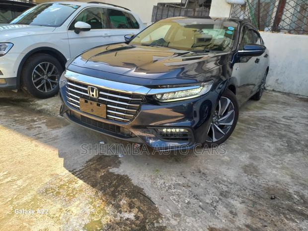 Honda Insight 2020 Blue