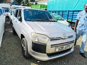 Toyota Probox 1.5 F 2WD 2016 Silver for sale