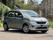 Toyota Passo 2018 Silver for sale