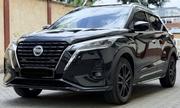 Nissan Kicks 2020 Black for sale