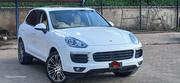Porsche Cayenne Turbo AWD 2019 White for sale