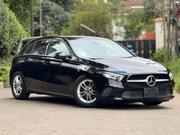 Mercedes-Benz A-Class 2019 Black for sale