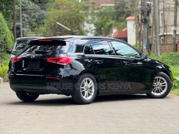 Mercedes-Benz A-Class 2019 Black