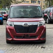 Toyota Roomy 2019 Red for sale