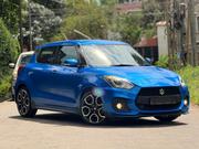 Suzuki Swift Sport 2019 Blue for sale