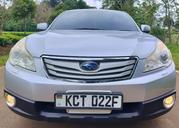 Subaru Outback 2011 Silver for sale
