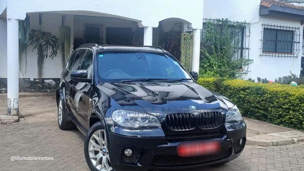 BMW X5 xDrive35i Premium AWD (3.0L 6cyl 8A) 2012 Black