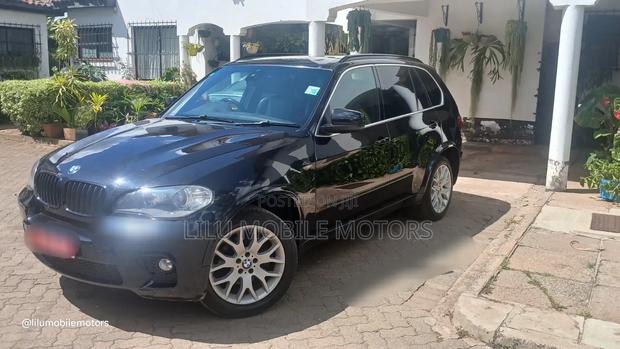 BMW X5 xDrive35i Premium AWD (3.0L 6cyl 8A) 2012 Black