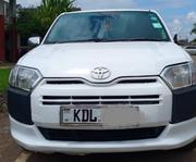 Toyota Succeed 2017 White for sale