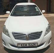 Toyota Premio 2012 White for sale